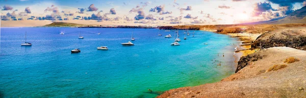 Playas y costas españolas — Foto de Stock
