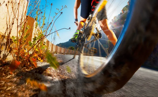 Extreme sporten en avontuur. — Stockfoto