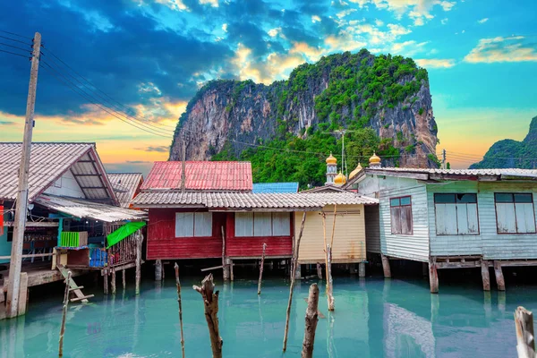 Manzaralı Phuket manzarası — Stok fotoğraf