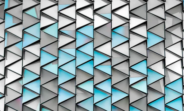 Astratto sfondo poligonale strutturato.rendering 3d — Foto Stock