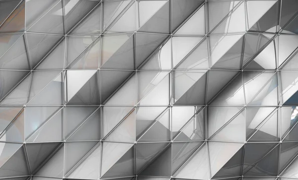 Resumo texturizado fundo poligonal .3d renderização — Fotografia de Stock
