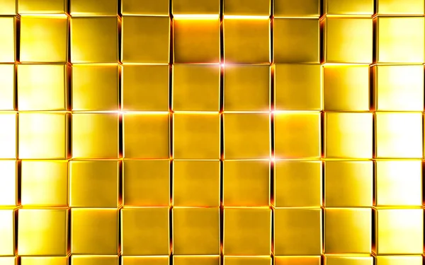 Abstraktes Gold Farbe Background Luxuriöse Und Elegante Hintergrund Mit Hellem — Stockfoto