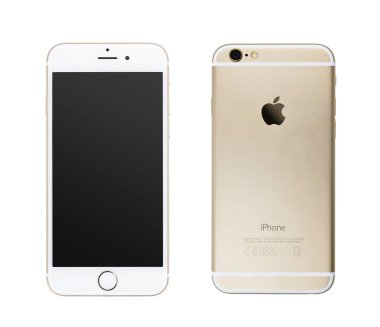 Chlumcany, Çek Cumhuriyeti, 10 Ocak 2016: Apple iphone 6s