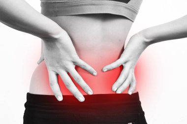 Geri anlayışı ağrıyor