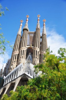 katedral sagrada familia