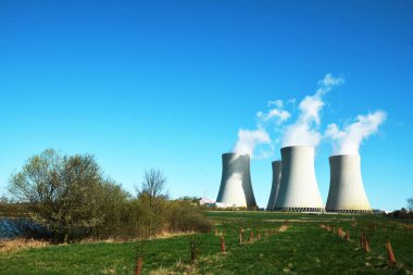 temelin nükleer enerji santrali