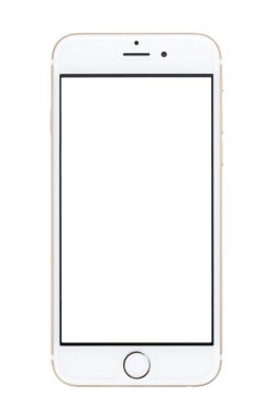 Chlumcany, Çek Cumhuriyeti, 10 Ocak 2016: iphone 6s