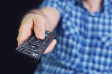 TV uzaktan kumandası