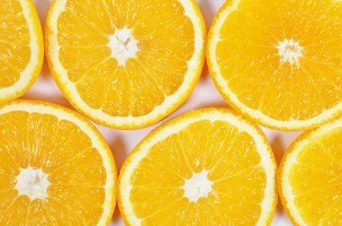 Turuncu meyve arka plan