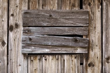 eski ahşap plakalar 