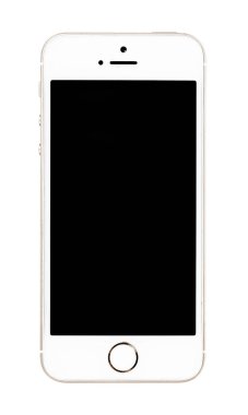 Chlumcany, Çek Cumhuriyeti, 27 Mart 2015: Apple iphone 5'ler 16gb
