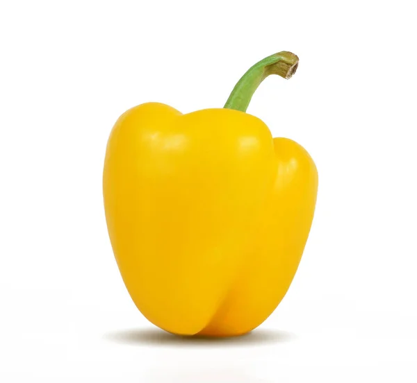 Gelbe Paprika — Stockfoto