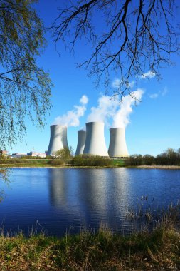 temelin nükleer enerji santrali