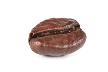 Kahve çekirdeği izole