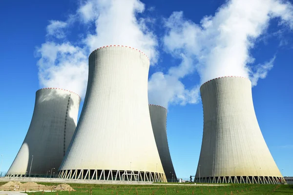temelin nükleer enerji santrali