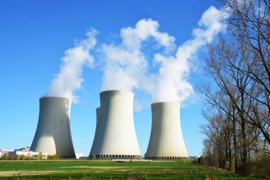 temelin nükleer enerji santrali