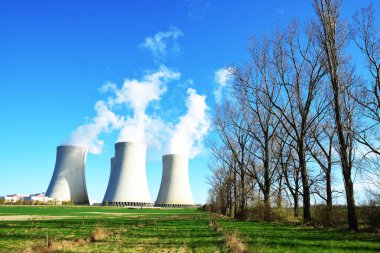 temelin nükleer enerji santrali
