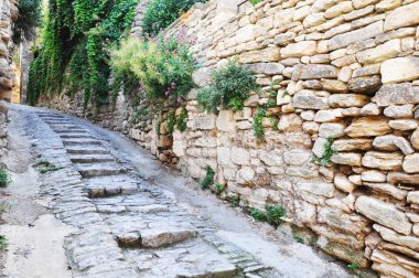 Bir Gordes sokak