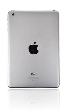 Chlumcany, Çek Cumhuriyeti, 9 Ekim 2015: Apple ipad Mini