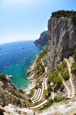 Capri Adası Krupp