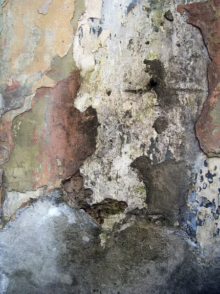 古い壁の質感の背景 ロイヤリティフリーのストック写真