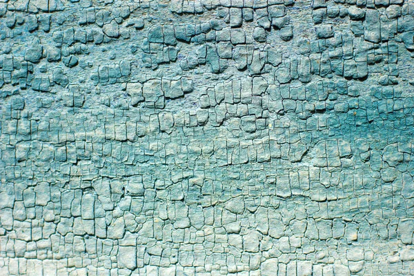 Wall with peeling paint — Stock Photo, Image