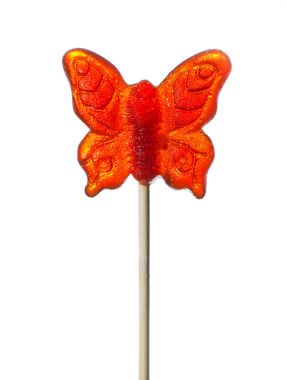 renkli Candy lolipop