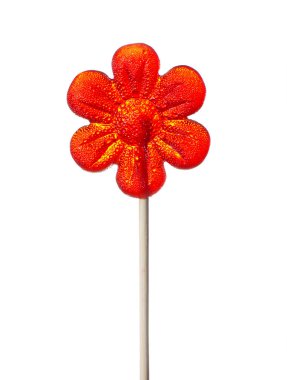renkli Candy lolipop
