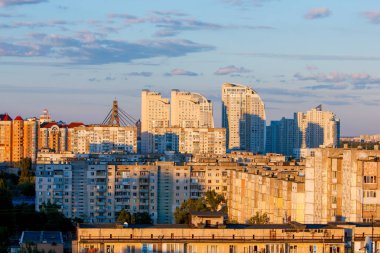 modern şehir Kiev