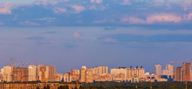 modern şehir Kiev