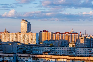 modern şehir Kiev