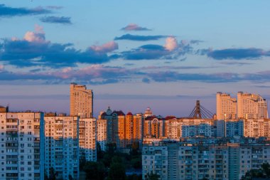 modern şehir Kiev
