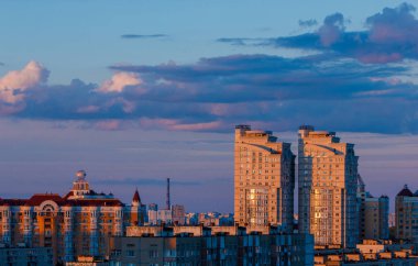 modern şehir Kiev