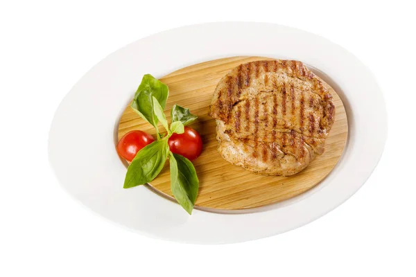 Gustosa carne succosa — Foto Stock