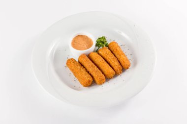 Kahvaltı tavuk pirzola