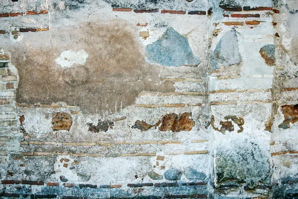 Texture Old Wall Ancient Brickwork — Stock Photo, Image