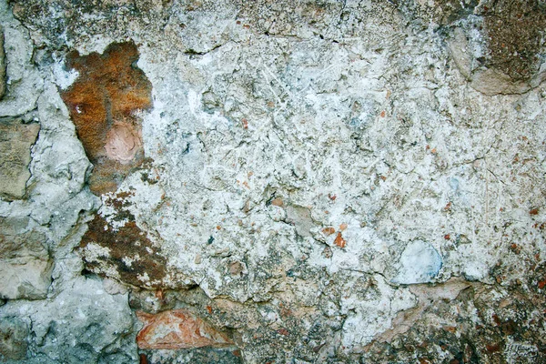 Текстура Старой Стены Старинный Кирпич — стоковое фото