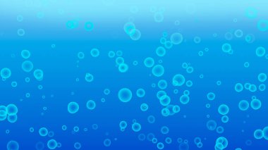 soyut bir bubbles arka plan