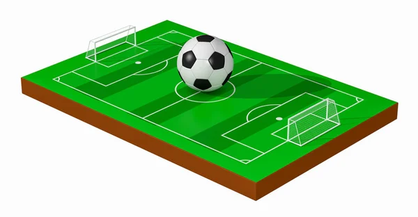 Sport, soccer concept — Stock Photo, Image