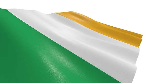 ธงชาติไอร์แลนด์ — ภาพถ่ายสต็อก