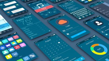 Mobil apps kavramı