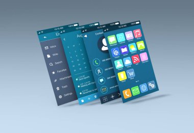 Mobil apps kavramı