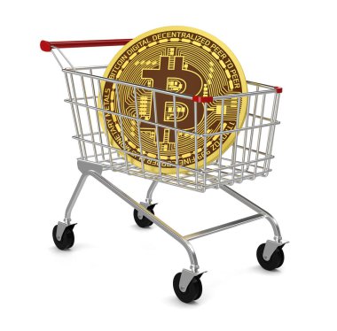 cryptocurrency ve alışveriş