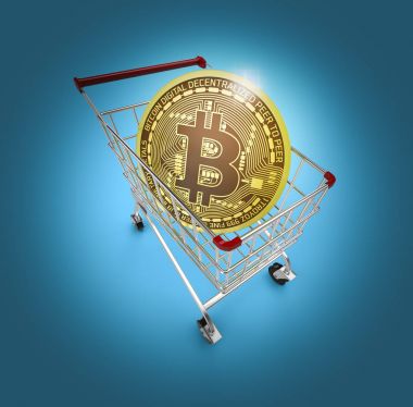 cryptocurrency ve alışveriş