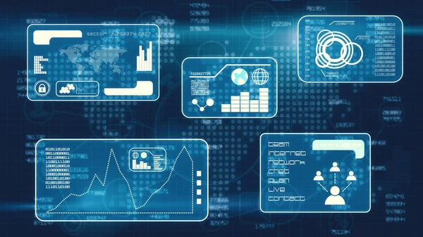 Concepto de negocio y finanzas — Foto de Stock