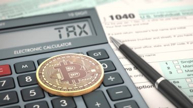 cryptocurrency ve vergi kavramı