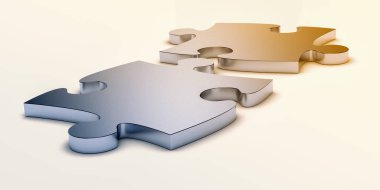 Parçalı bulmaca, çözüm ya da takım iş kavramı