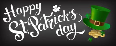 Mutlu Sevgililer günü. Vektör. 