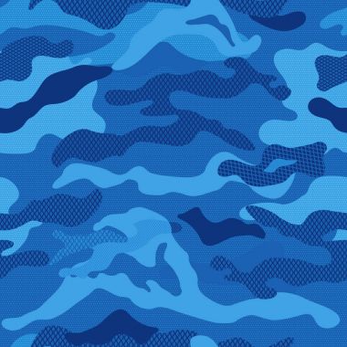 Vektör kamuflaj deseni sorunsuz