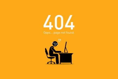 Web sitesi Hata 404. Sayfa bulunamadı.